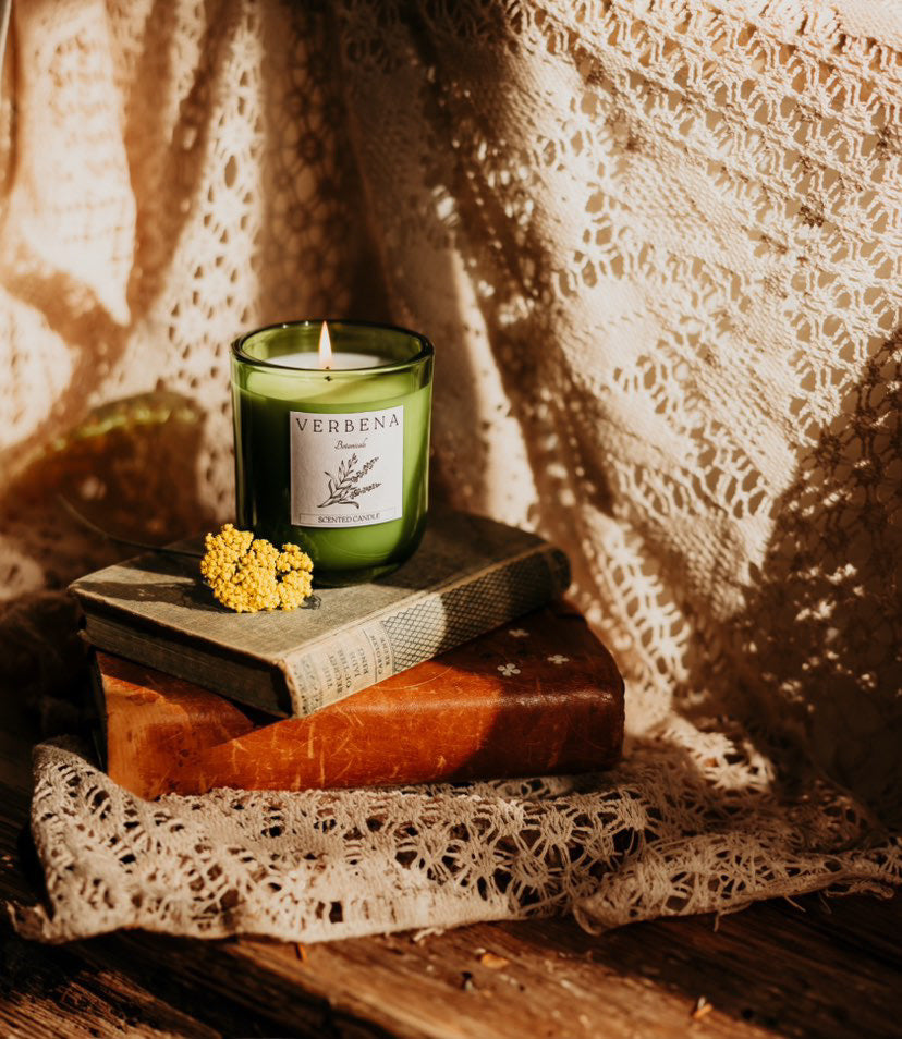 Practical Magic Candle