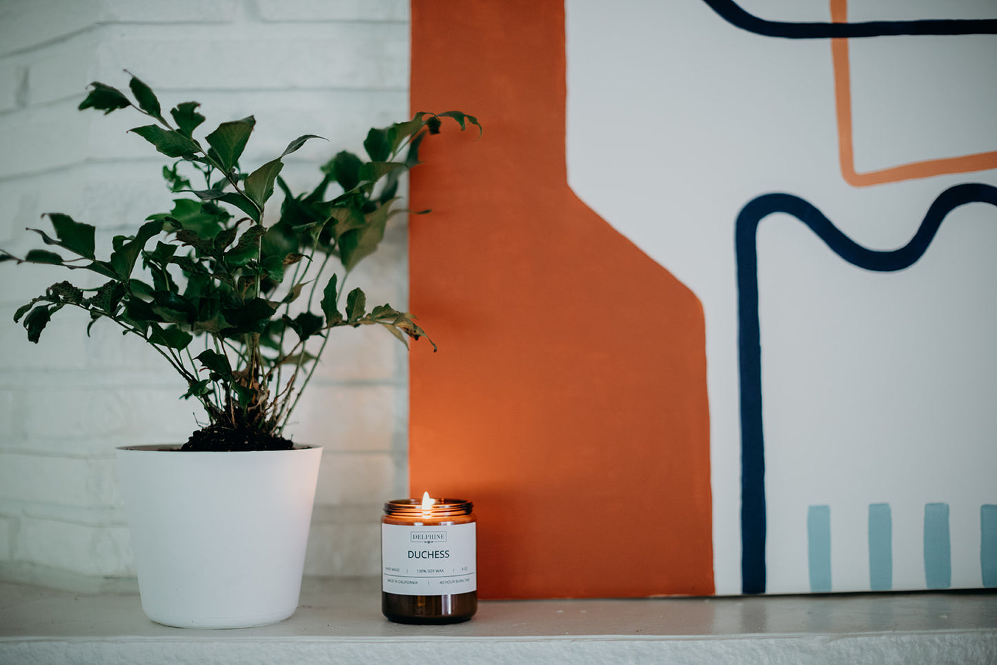 Duchess Candle