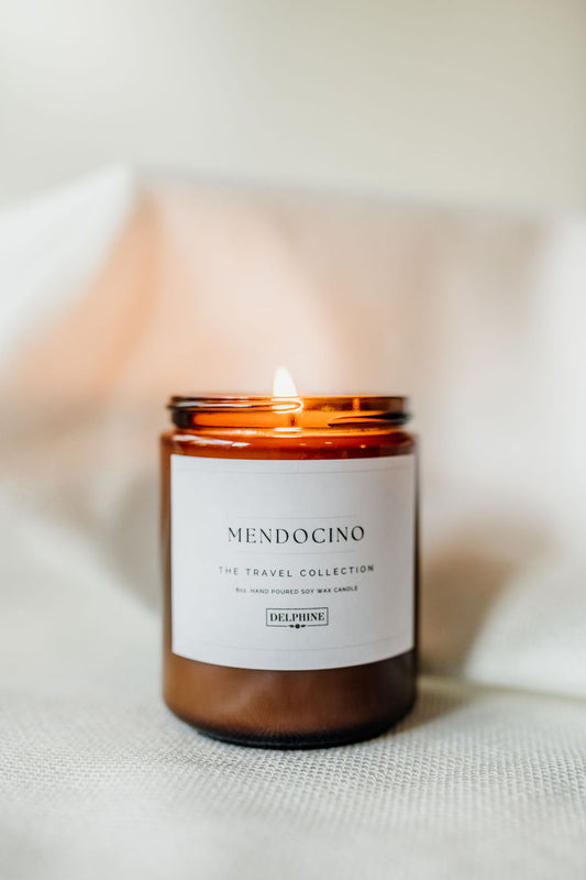 Mendocino Candle