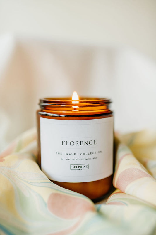 Florence Candle