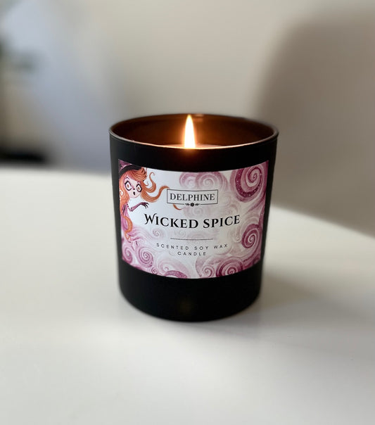 Wicked Spice Candle