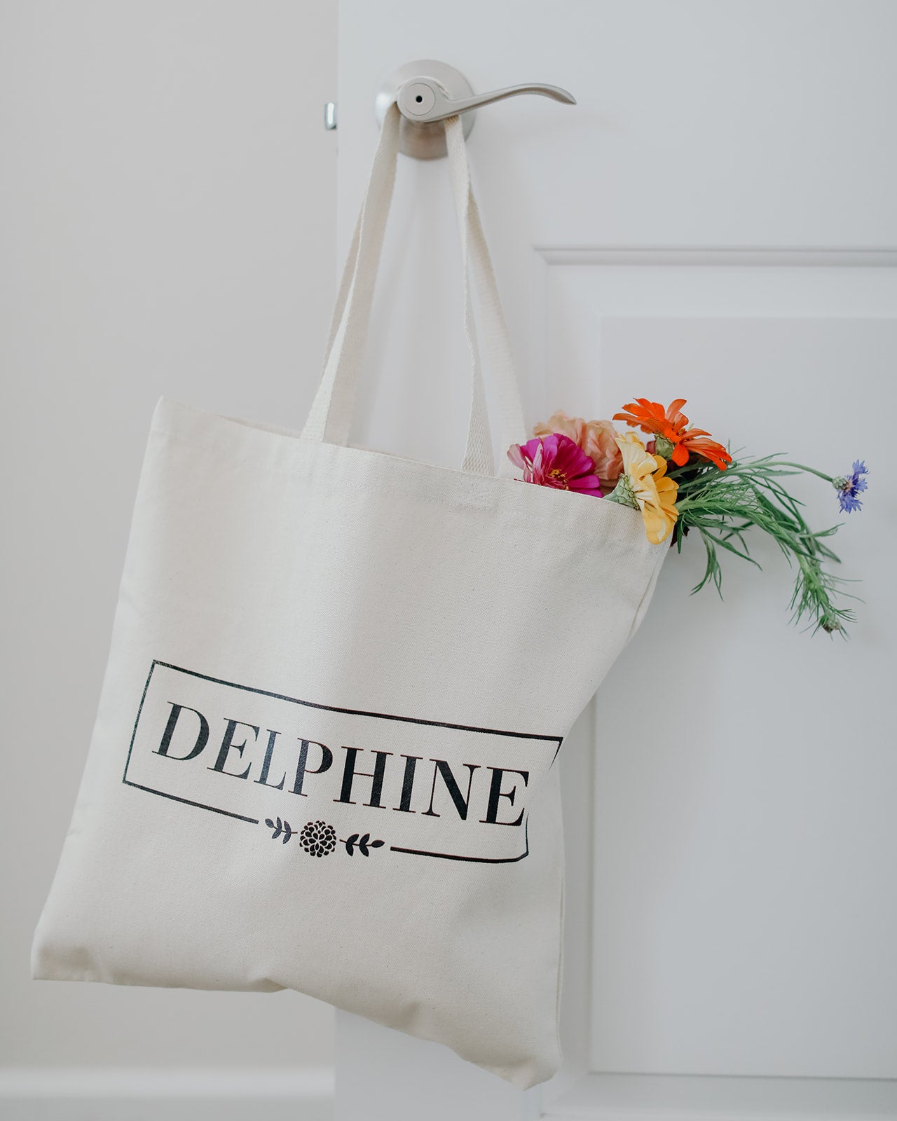 Delphine Tote Bag